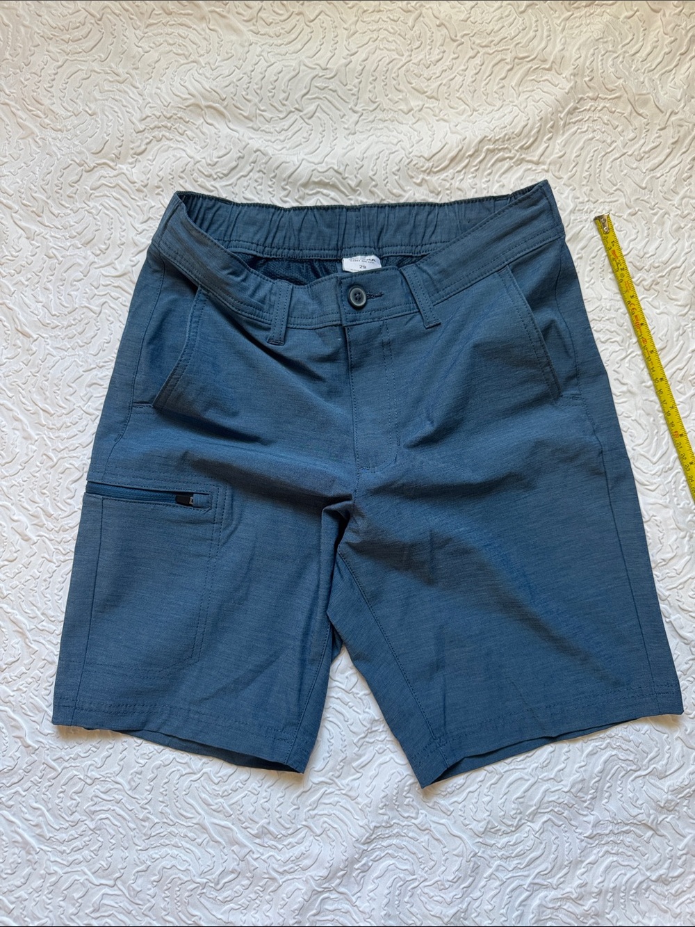 Sonoma's Slate Blue Utility Bermuda Shorts